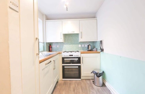 Clifton Apartamento | Charlotte Clifton Flat - Pistola de aire comprimido