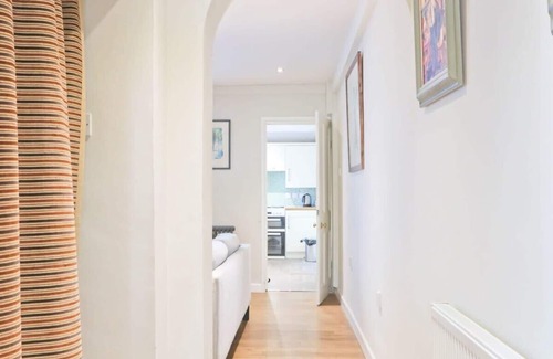 Clifton Apartamento | Charlotte Clifton Flat - Pistola de aire comprimido