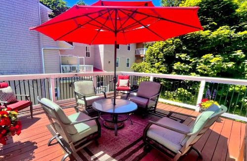 Queens Square Cama Y Desayuno | Charlotte's Rose Inn