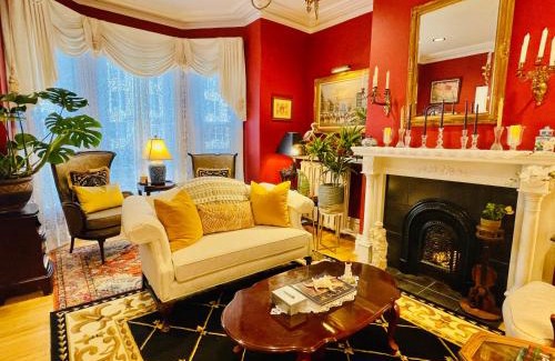 Queens Square Cama Y Desayuno | Charlotte's Rose Inn