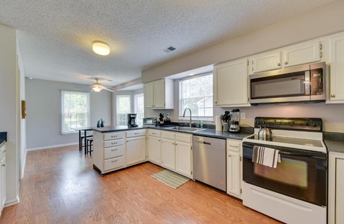 Charlotte Casa | Charlotte Vacation Rental Near Motor Speedway!