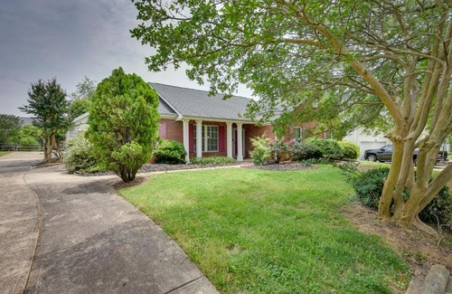 Charlotte Casa | Charlotte Vacation Rental Near Motor Speedway!