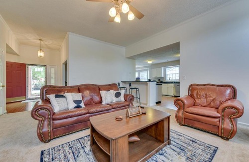 Charlotte Casa | Charlotte Vacation Rental Near Motor Speedway!