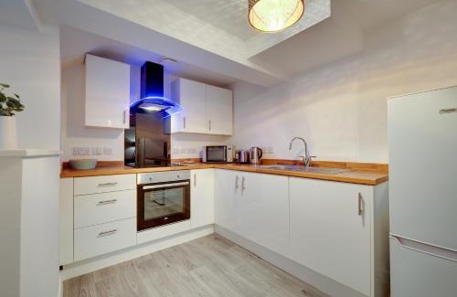 Newcastle-upon-Tyne Apartamento | Charltons Bonds Apartments 2B by Week2Week