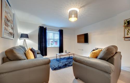 Newcastle-upon-Tyne Apartamento | Charltons Bonds Apartments 2B by Week2Week