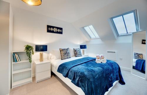 Newcastle-upon-Tyne Apartamento | Charltons Bonds Apartments 2B by Week2Week