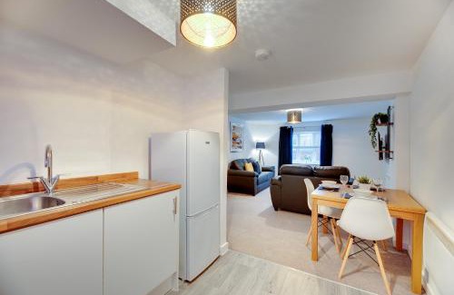 Newcastle-upon-Tyne Apartamento | Charltons Bonds Apartments 2B by Week2Week