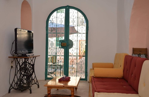 Erriadh Casa | Encanto y autenticidad en DjerbaHood