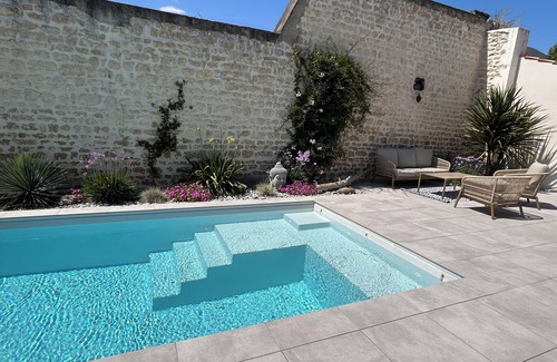 Saint-Jean-d'Angely Casa | Charm and comfort in the heart of Saint Jean d'Angély