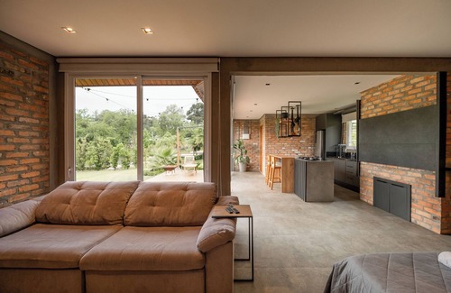 Bento Goncalves Apartamento | Charm and Comfort in the Heart of Vale dos Vinhedos