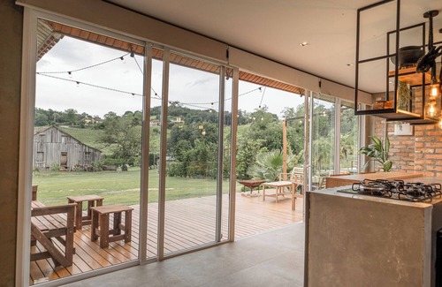 Bento Goncalves Apartamento | Charm and Comfort in the Heart of Vale dos Vinhedos