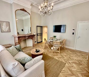 Upper Town Apartamento | charm and comfort