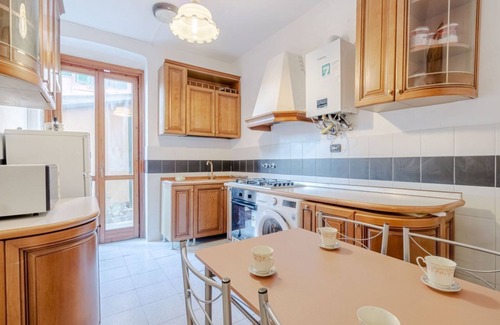 San Fruttuoso Apartamento | Charm and Comfort in the Heart of Genoa