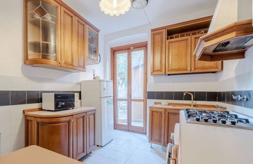 San Fruttuoso Apartamento | Charm and Comfort in the Heart of Genoa