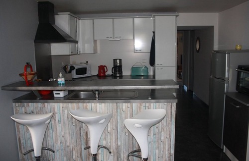 Francois Apartamento | Charm and comfort on the outskirts of town, close to hiking trails.
