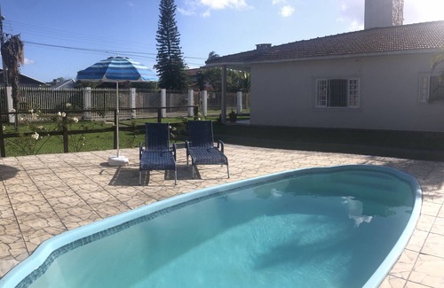 Saco Grande Casa | Charm and practicality Florianópolis