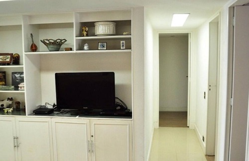 Leme Apartamento | encanto en av atlantica / Leme