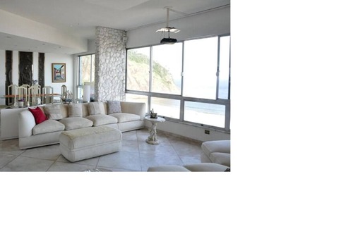 Leme Apartamento | encanto en av atlantica / Leme