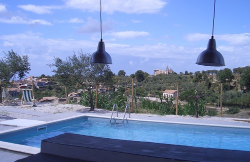 Sessa Aurunca Apartamento | Encanto, autenticidad y calidez en el silencio rural.