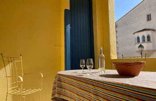 Laroque-des-Alberes Casa | Charm between sea and mountains