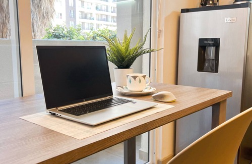 Downtown Santiago Apartamento | Charm, comfort, and culture in downtown Santiago