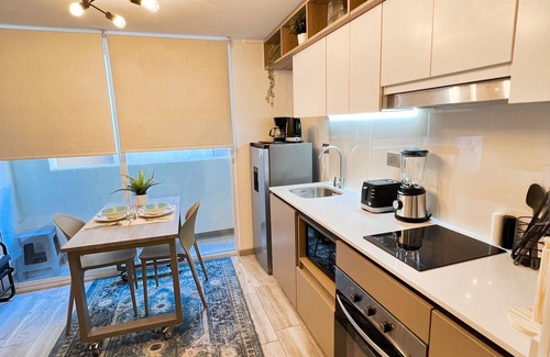 Downtown Santiago Apartamento | Charm, comfort, and culture in downtown Santiago