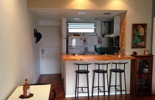Flamengo Apartamento | Encanto, comodidad y movilidad en la Zona Sur.