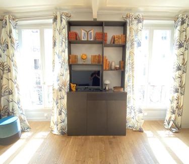 Montmartre Apartamento | Charm & Comfort Apartment - Heart of Montmartre