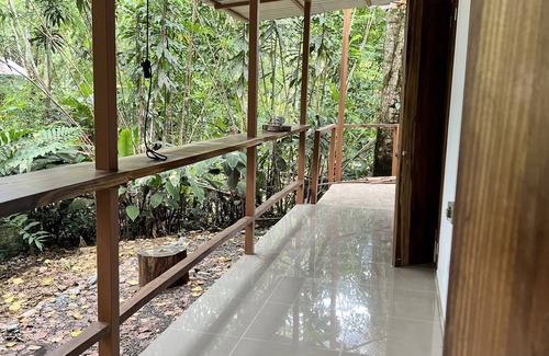 Chiguata Casa | Charming 2 bedroom house with fiber optic in cocles Puerto Viejo de Talamanca