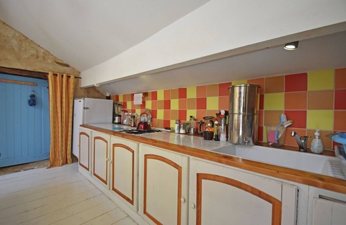 Saint-Etienne-d'Albagnan Villa | Encantadora villa con piscina privada