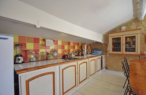 Saint-Etienne-d'Albagnan Villa | Encantadora villa con piscina privada