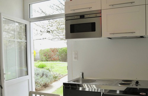 Saint-Gilles-Croix-de-Vie Chalet De Esquí | Encantadora casa para 4 personas en la playa