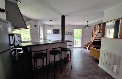 Saint-Maurice-sur-Moselle Casa | Charming house at the foot of the Ballon d'Alsace