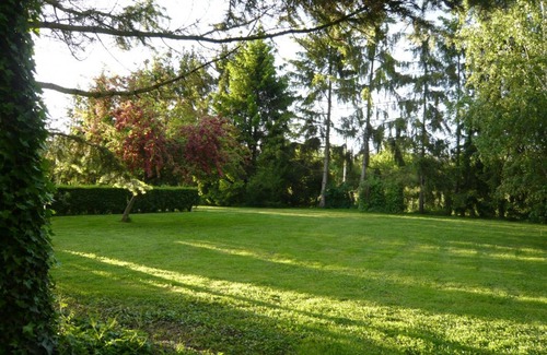 Saint-Pourcain-sur-Sioule Cabaña | Casa grande con piscina, sauna y jardín en Saint-Pourçain-sur-Sioule. Ideal para familias y amigos