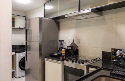 Zona Sul Apartamento | Charm in Botafogo | Well decorated | SCT1202