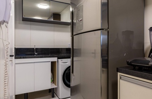Zona Sul Apartamento | Charm in Botafogo | Well decorated | SCT1202