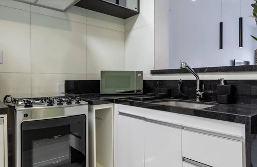 Zona Sul Apartamento | Charm in Botafogo | Well decorated | SCT1202