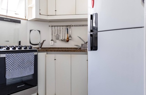 Urca Apartamento | Charm in Urca Wooded View Jla301 Z5
