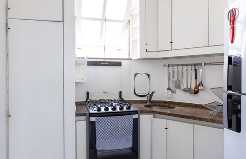 Urca Apartamento | Charm in Urca Wooded View Jla301 Z5