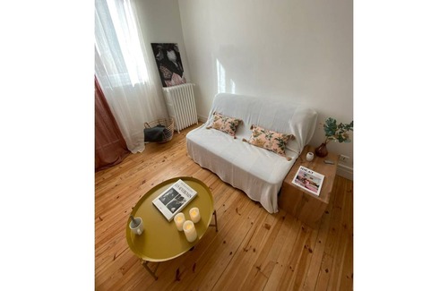 Chamalieres Apartamento | Charm & standing in Auvergne close to all amenities