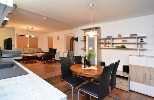 Blankenburg Casa | Encanto con comodidad acogedora