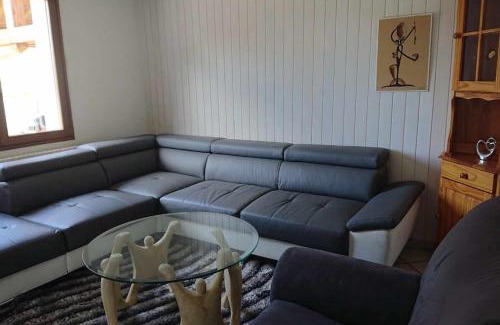Saint-Maurice-sur-Moselle Casa | Charmante Maison Blanche