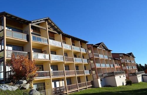 Font-Romeu-Odeillo-Via Apartamento | Charmant 2 Pièces Cabine Sud avec Jardin, Balcon & Proche Cœur de Station - FR-1-580-29