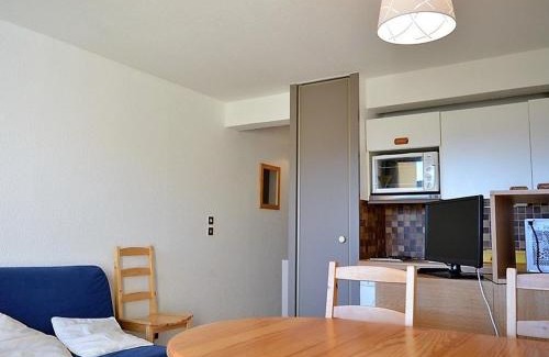 Font-Romeu-Odeillo-Via Apartamento | Charmant 2 Pièces Cabine Sud avec Jardin, Balcon & Proche Cœur de Station - FR-1-580-29