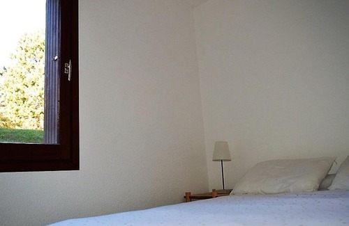 Font-Romeu-Odeillo-Via Apartamento | Charmant 2 Pièces Cabine Sud avec Jardin, Balcon & Proche Cœur de Station - FR-1-580-29