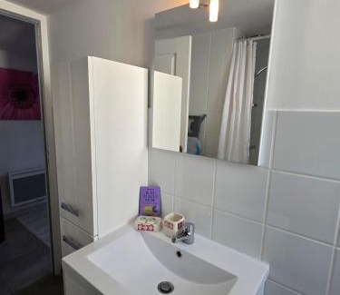 Vendome Apartamento | Charmant 2 pièces au cœur de Vendôme