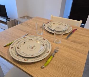 Vendome Apartamento | Charmant 2 pièces au cœur de Vendôme