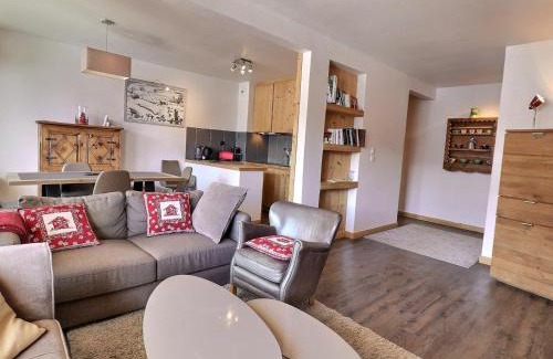 Meribel-Mottaret Apartamento | Charmant 2 pièces cabine, balcon sud, 5 pers, Méribel - FR-1-182-129