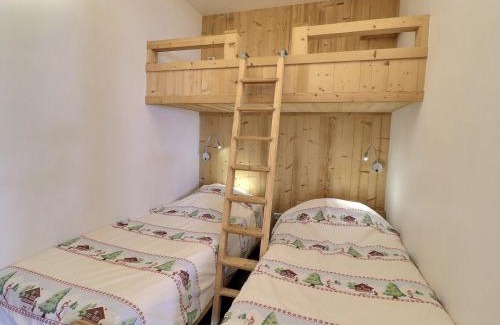 Meribel-Mottaret Apartamento | Charmant 2 pièces cabine, balcon sud, 5 pers, Méribel - FR-1-182-129
