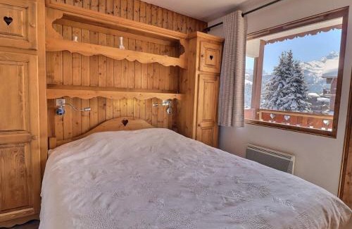 Meribel-Mottaret Apartamento | Charmant 2 pièces cabine, balcon sud, 5 pers, Méribel - FR-1-182-129